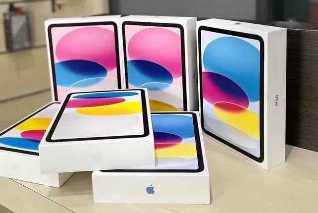 Ipad 10TH 64GB Cpo Lacrado