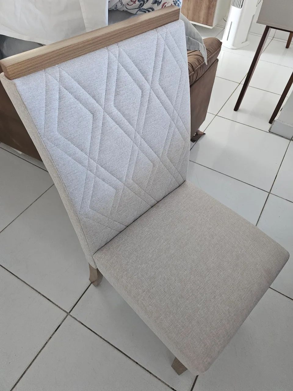 Mesa 6 Lugares Vidro - Foto 4