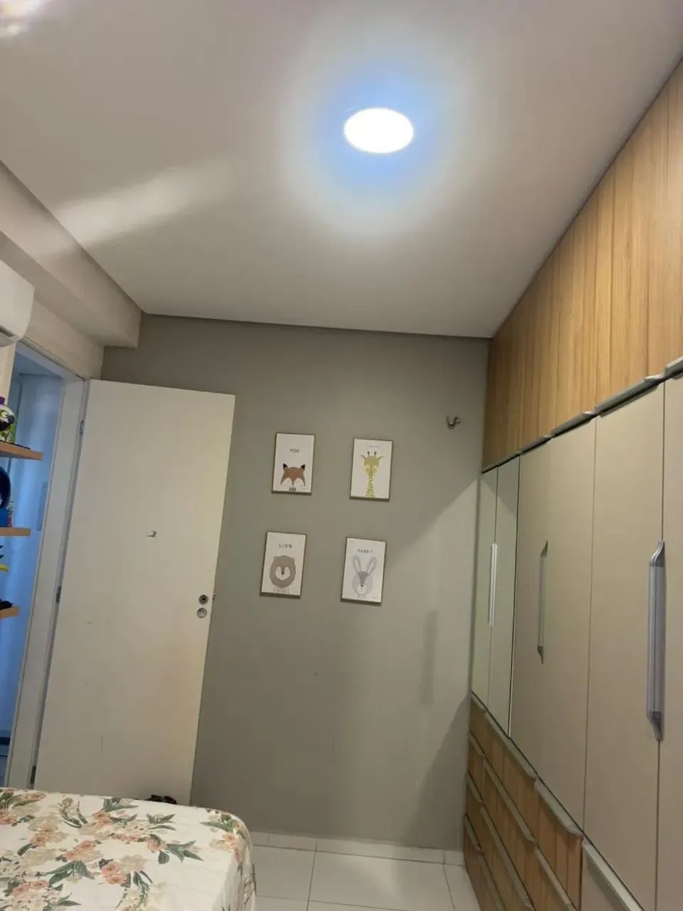 AQ - Apartamento 2 quartos com suíte perto Novafapi - Foto 5