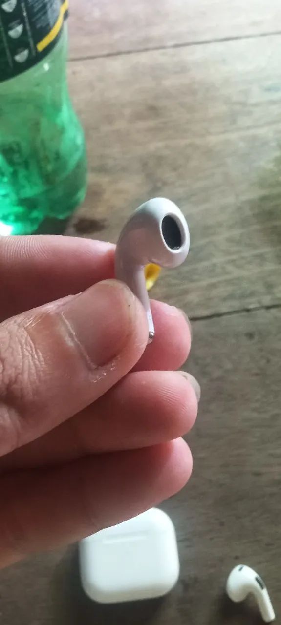 Vende-se fones de ouvido bluetooth Earpods - Foto 4