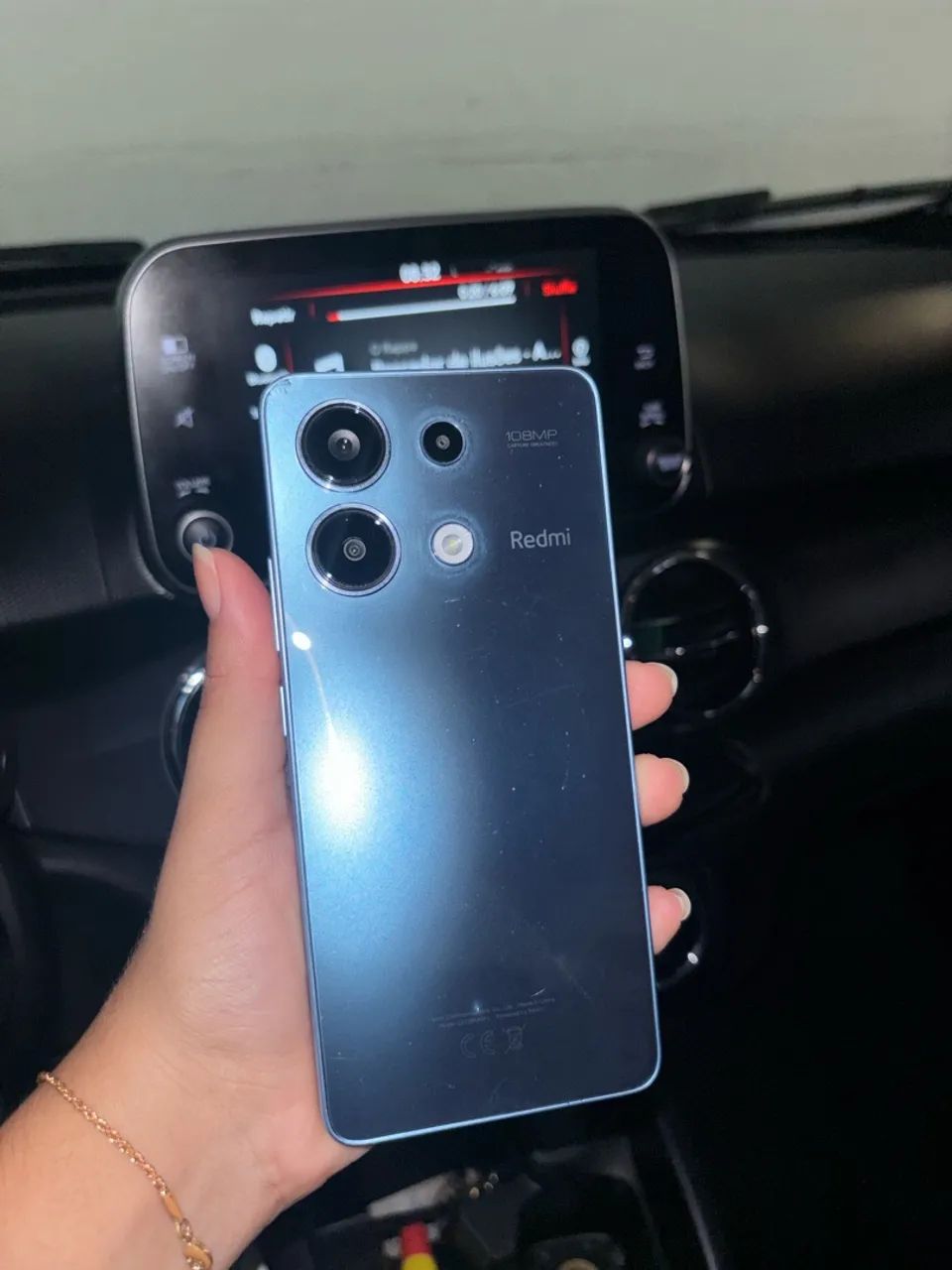 VENDO REDMI NOTE 13 - PRETO - Foto 5