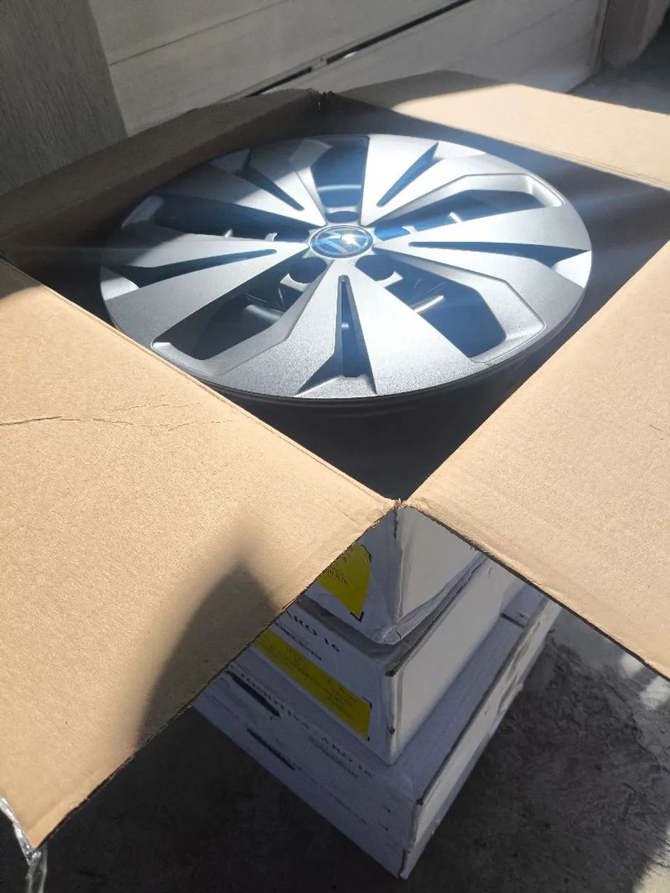 Jogo de rodas Volkswagen