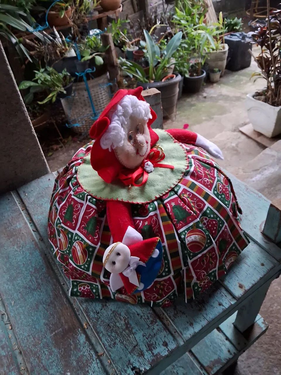 Mamãe  Noel 