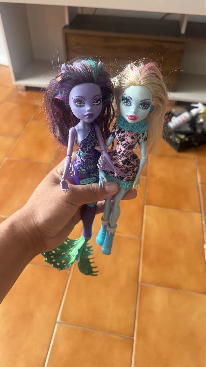 Monster high  - Foto 4