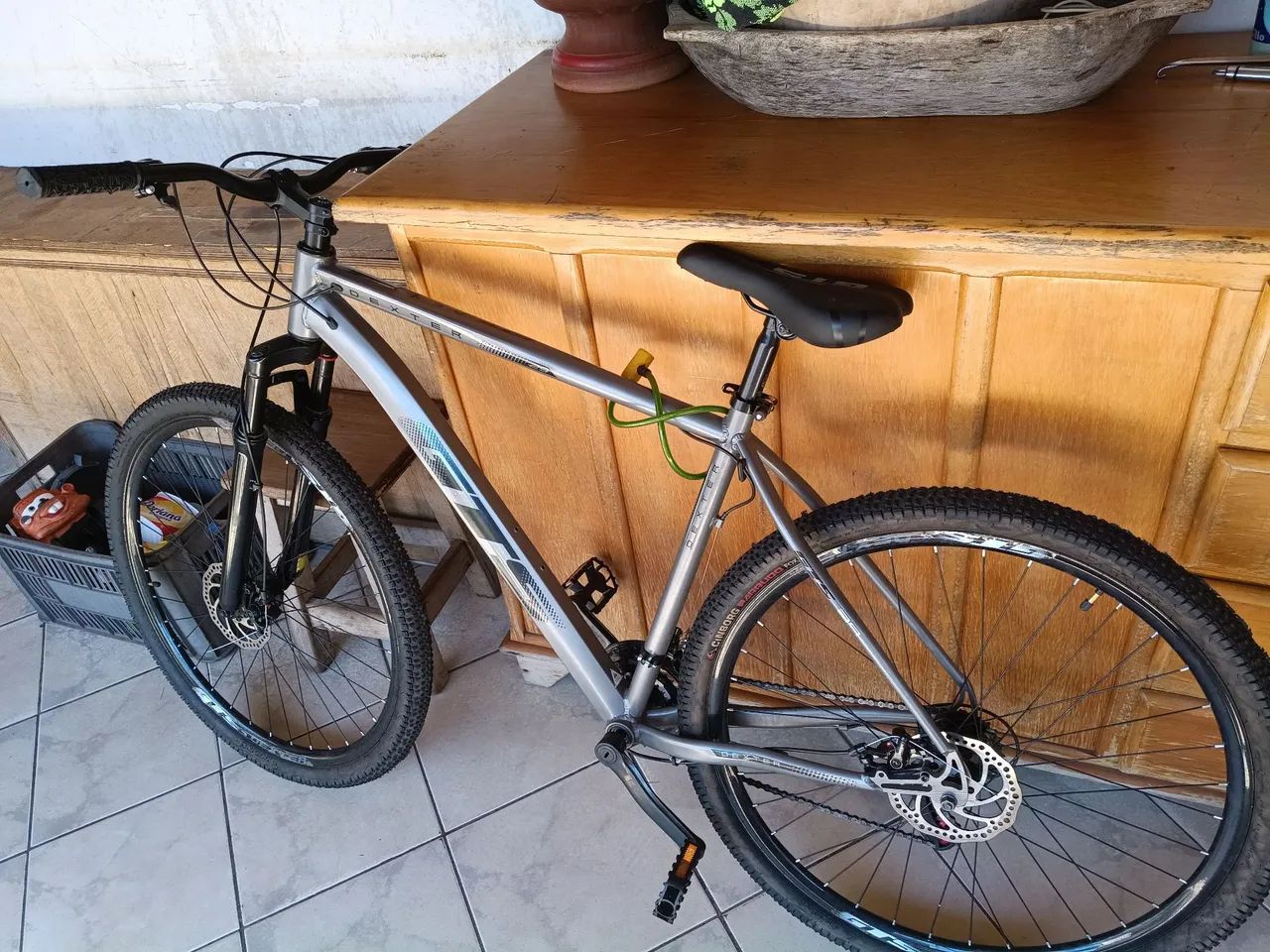 Bicicleta aro 29
