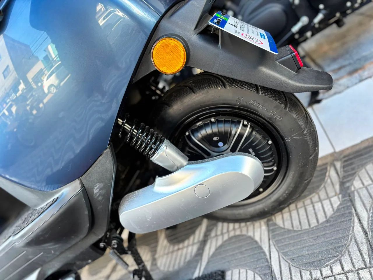 Alva 50cc  - Foto 4
