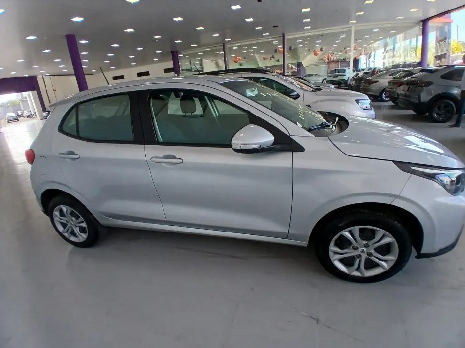 Fiat Argo Drive 1.0 6V Flex 2025 - Foto 3