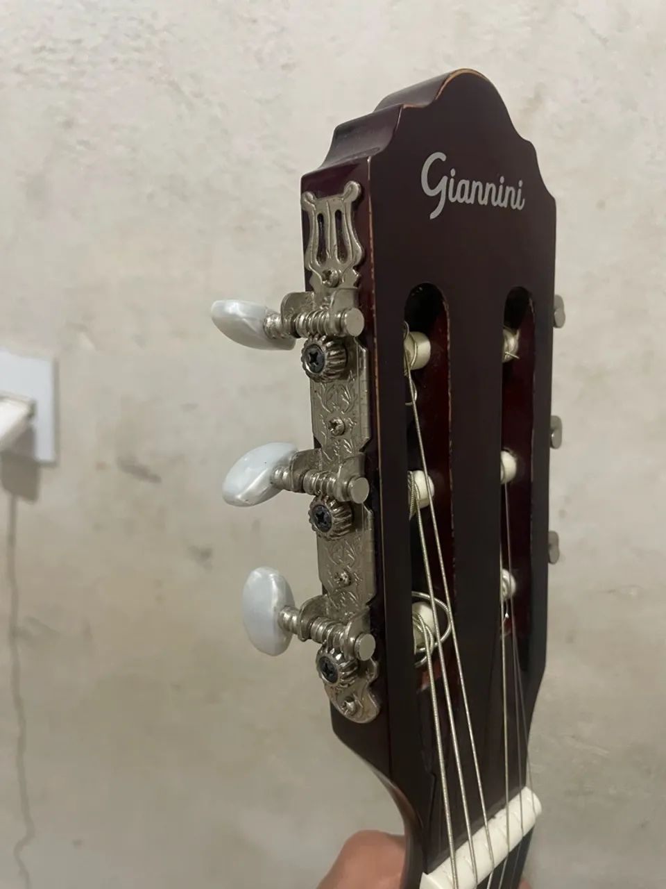 Violão giannini  - Foto 3