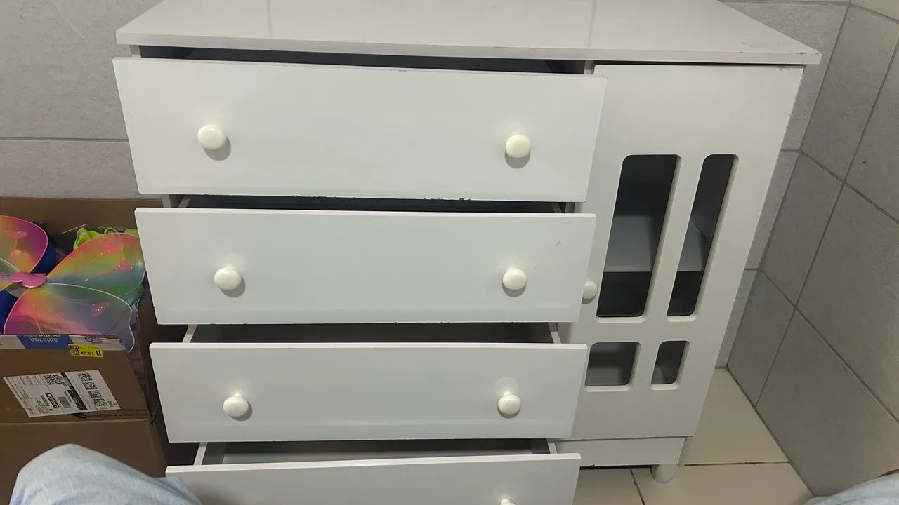 Cômoda de Bebê  - Foto 2