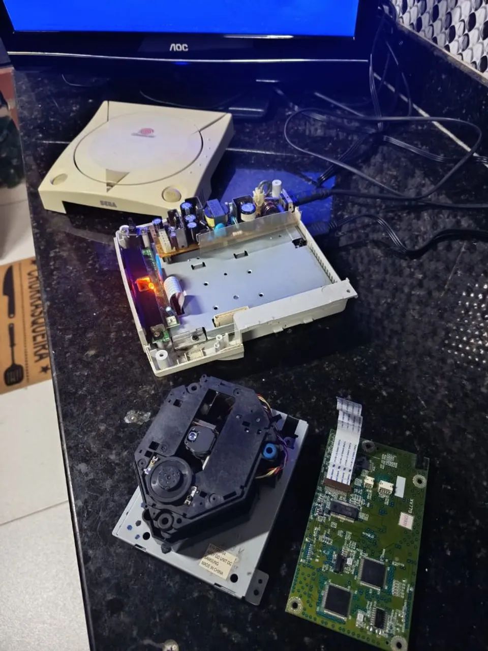 Sega Dreamcast  - Foto 4
