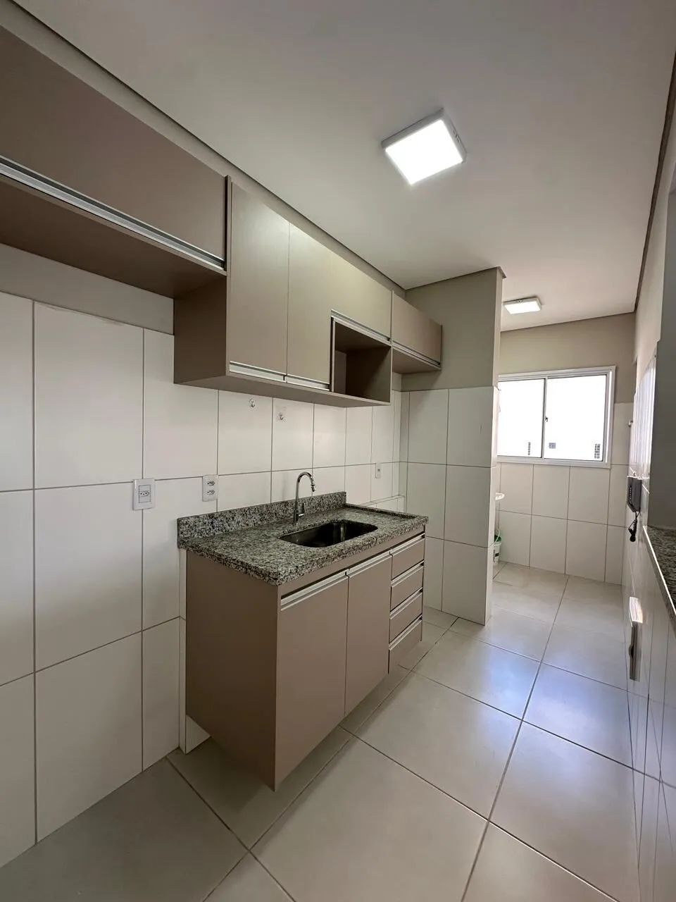 Apartamento com 3 quartos no Residencial Valle das Palmeiras