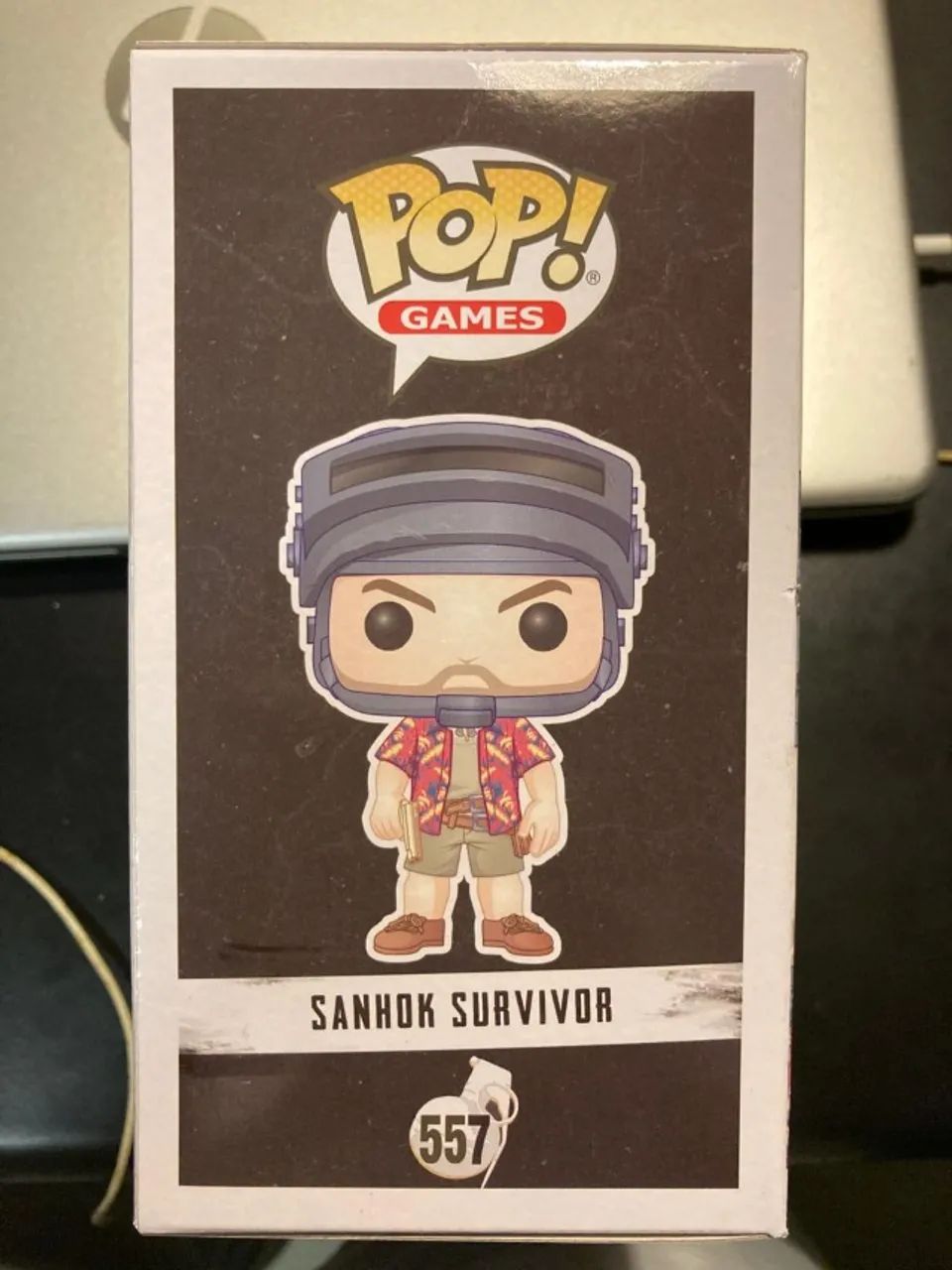 Funko Pop PUBG Sanhok Survivor 557 - Foto 3