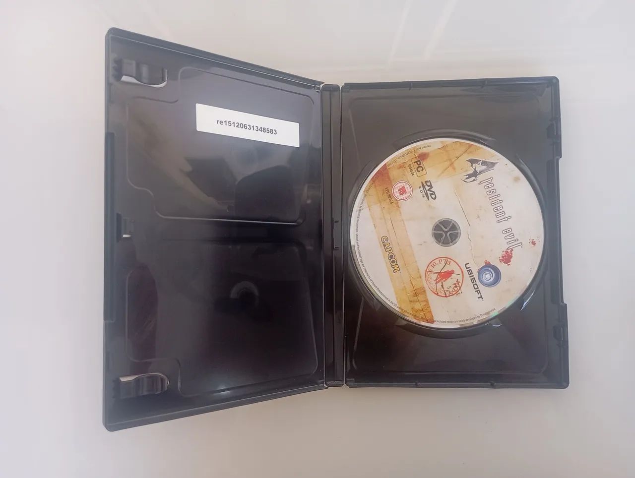 Resident Evil 4 - Jogo original PC. - Foto 3