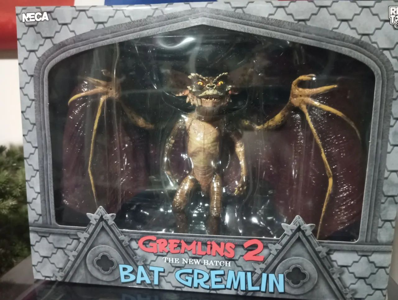 Bat Gremlin 2 New Batch NECA LACRADO