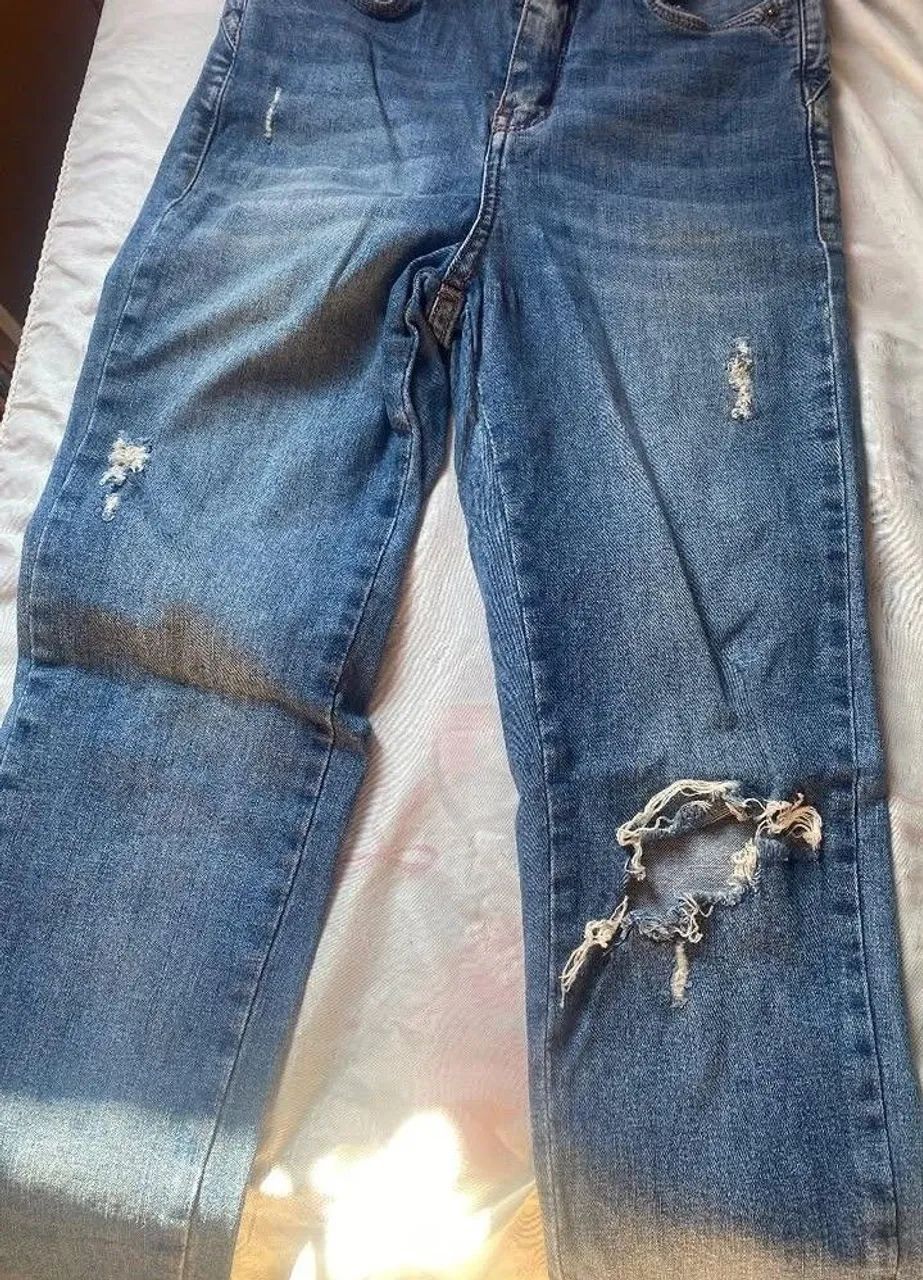 Calça feminina 34 - Foto 2
