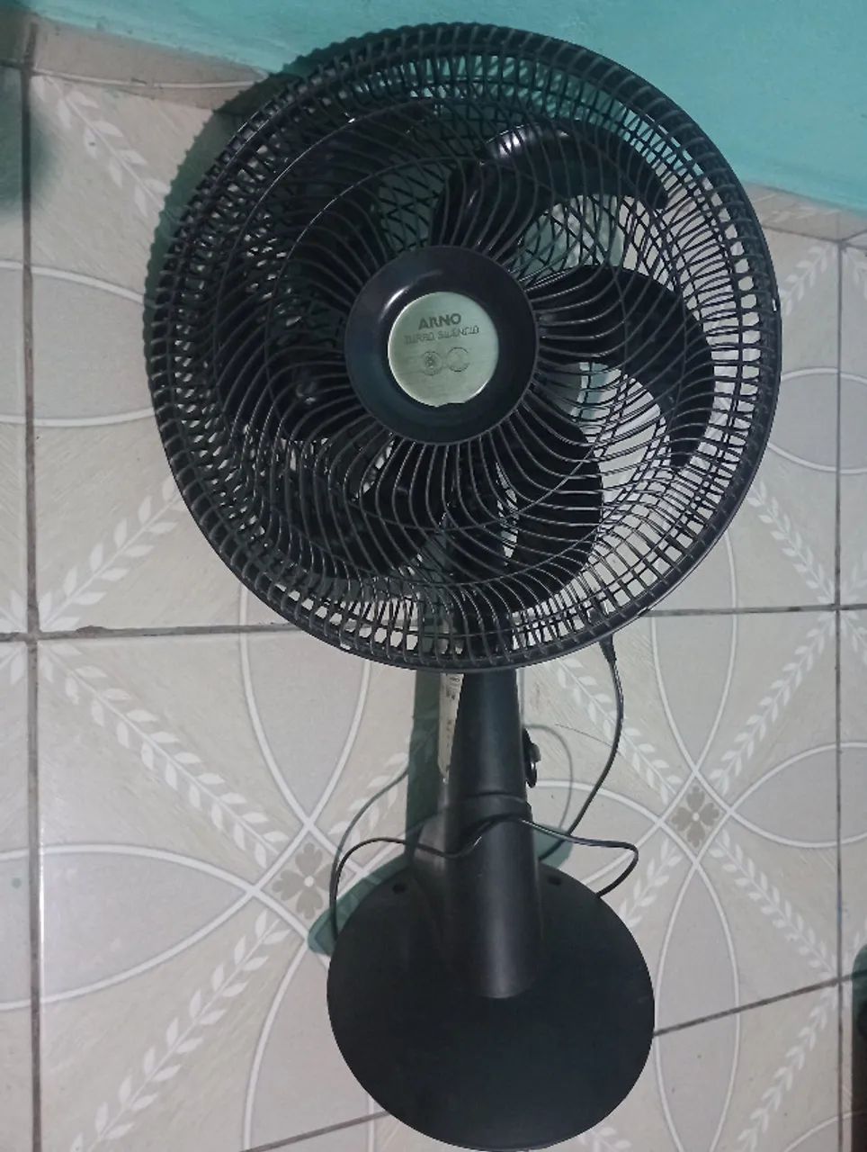 Ventilador Arno (parede)