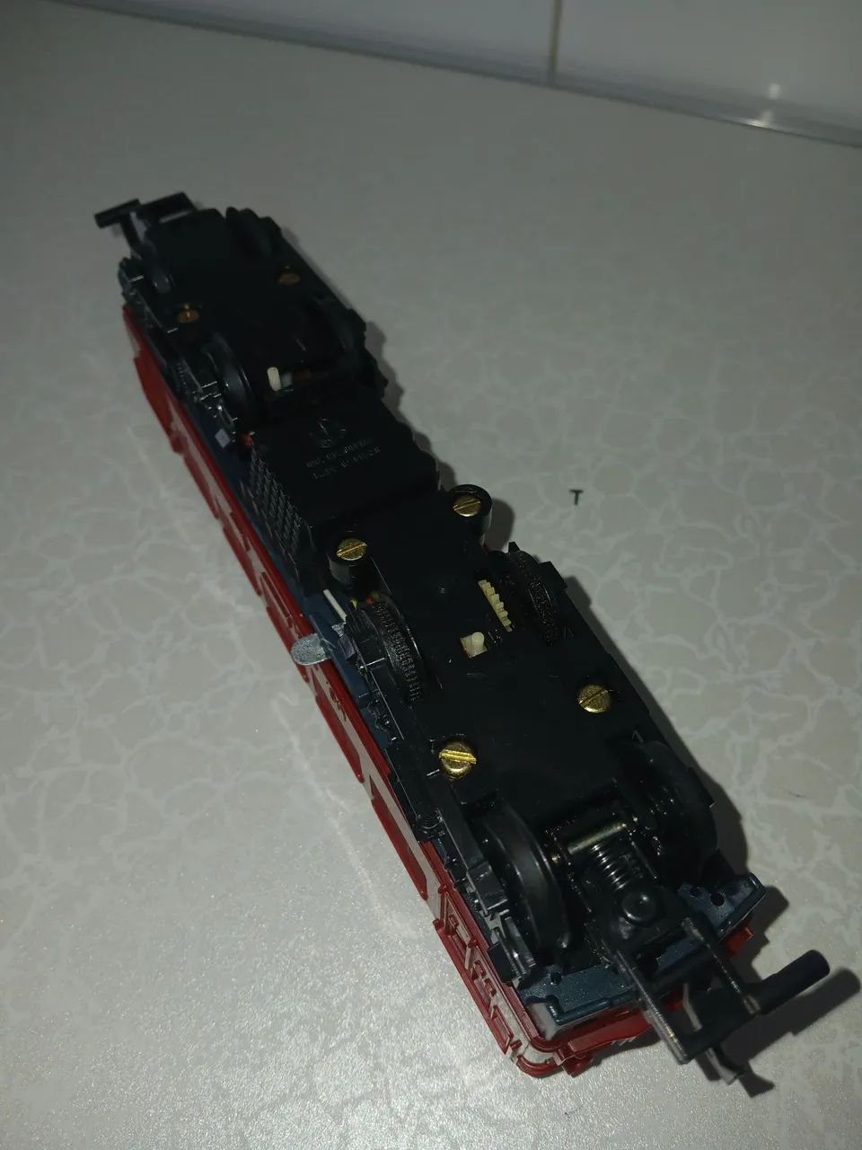 Ferrorama  xp 1500 na caixa muito novinho - Foto 2