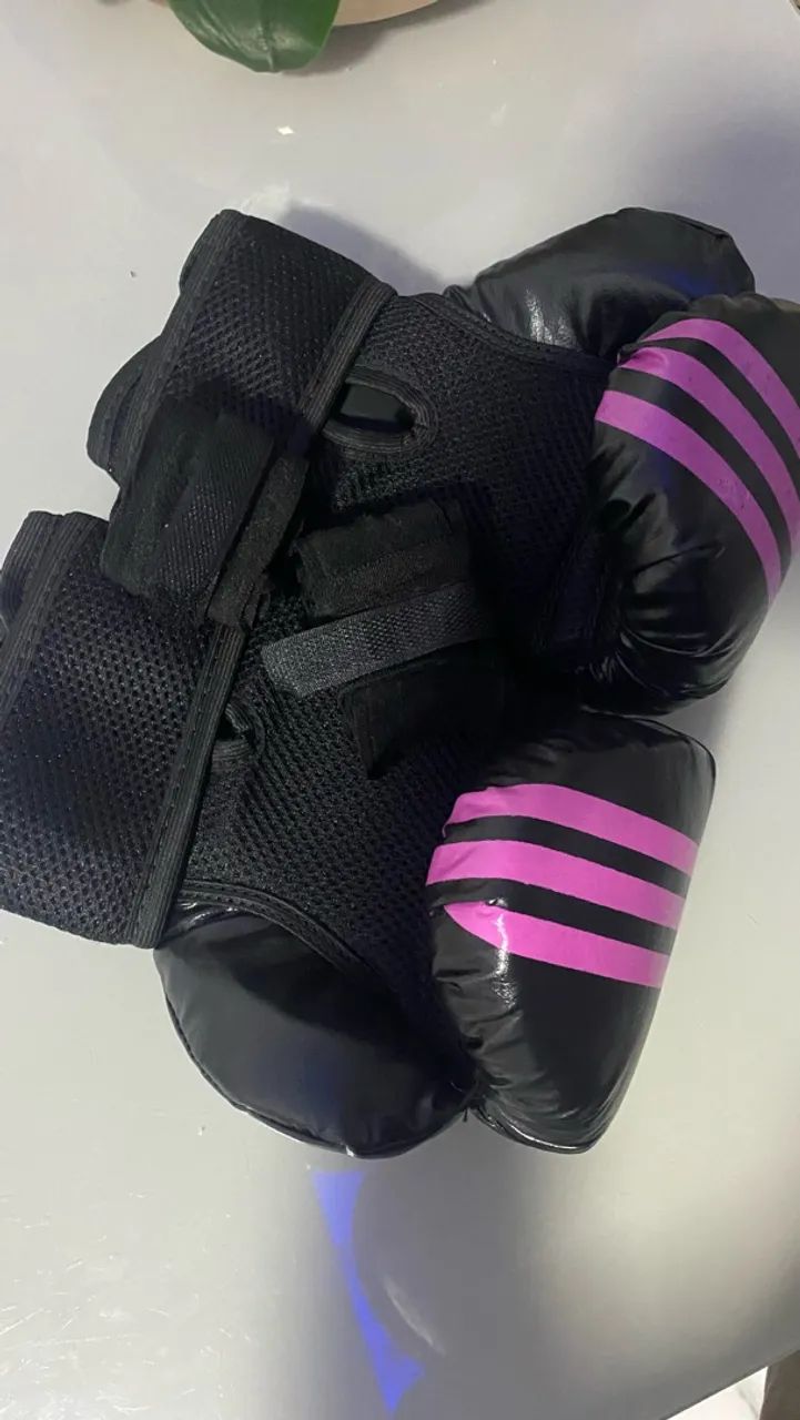 Luva boxe - Foto 2