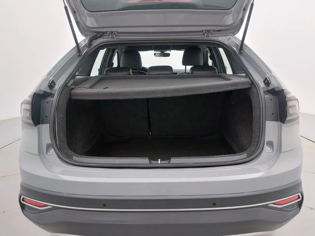 Volkswagen Nivus Highline 1.0 200 TSI Flex AUT 2024 - Foto 9