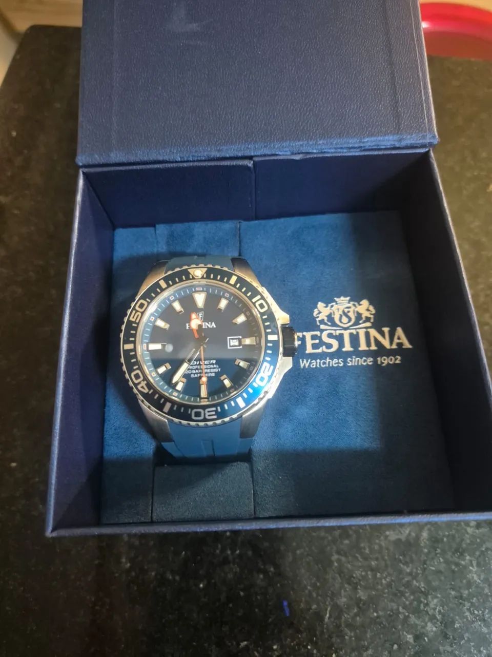 Relógio Festina Masculino