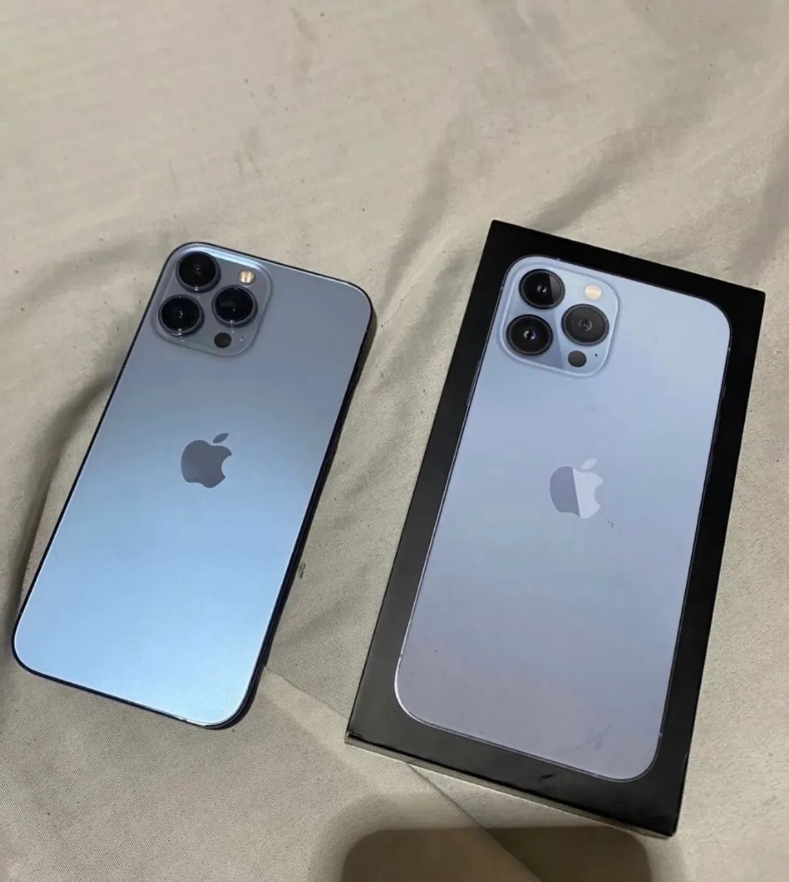 iPhone 13 Pro Max 256 gigas