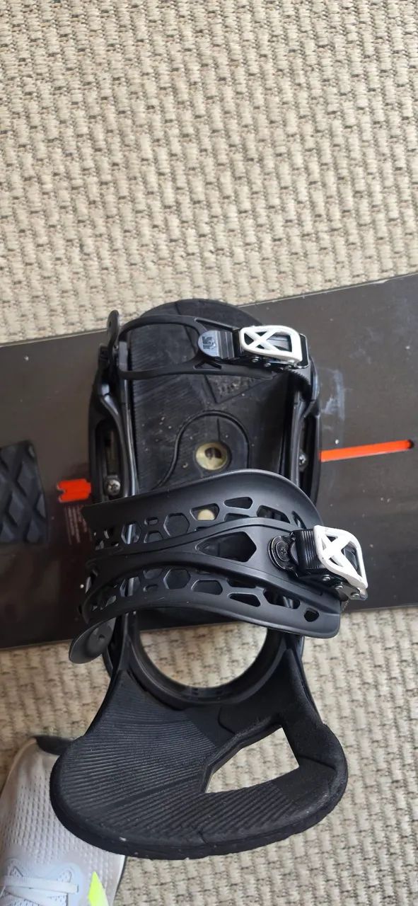 Binding Burton Cartel