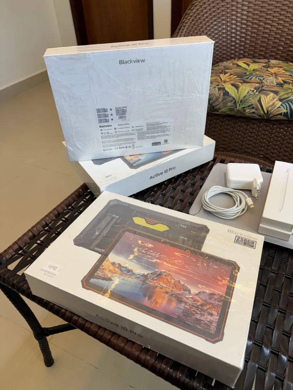 BlackView Active 10 PRO 12/256GB - Foto 2