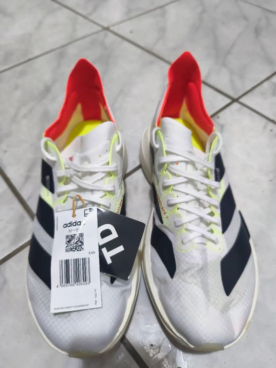 Adidas adizero pro 4 - Foto 2