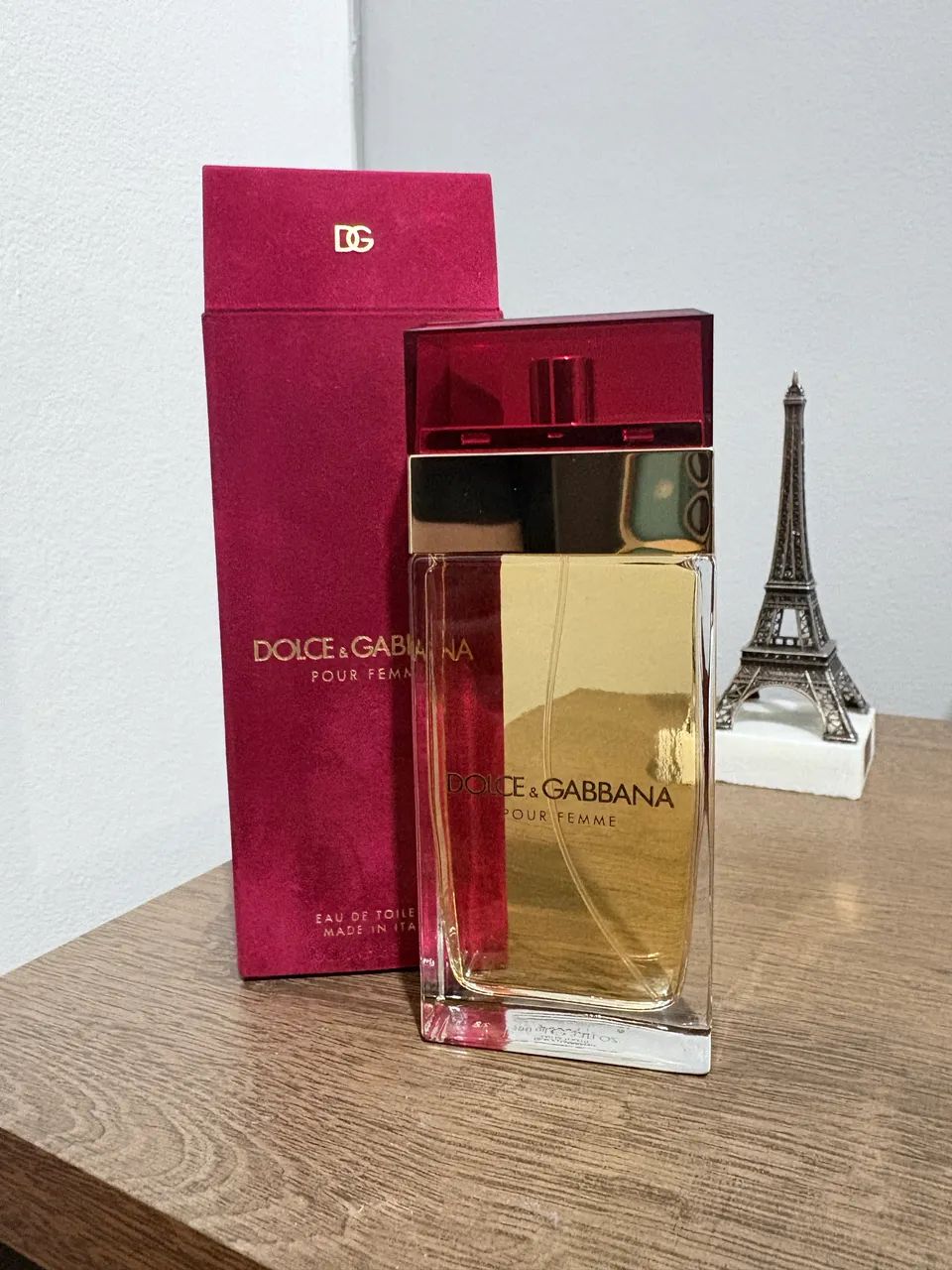 Combo perfumes Ivani (DG Red e Samsara)