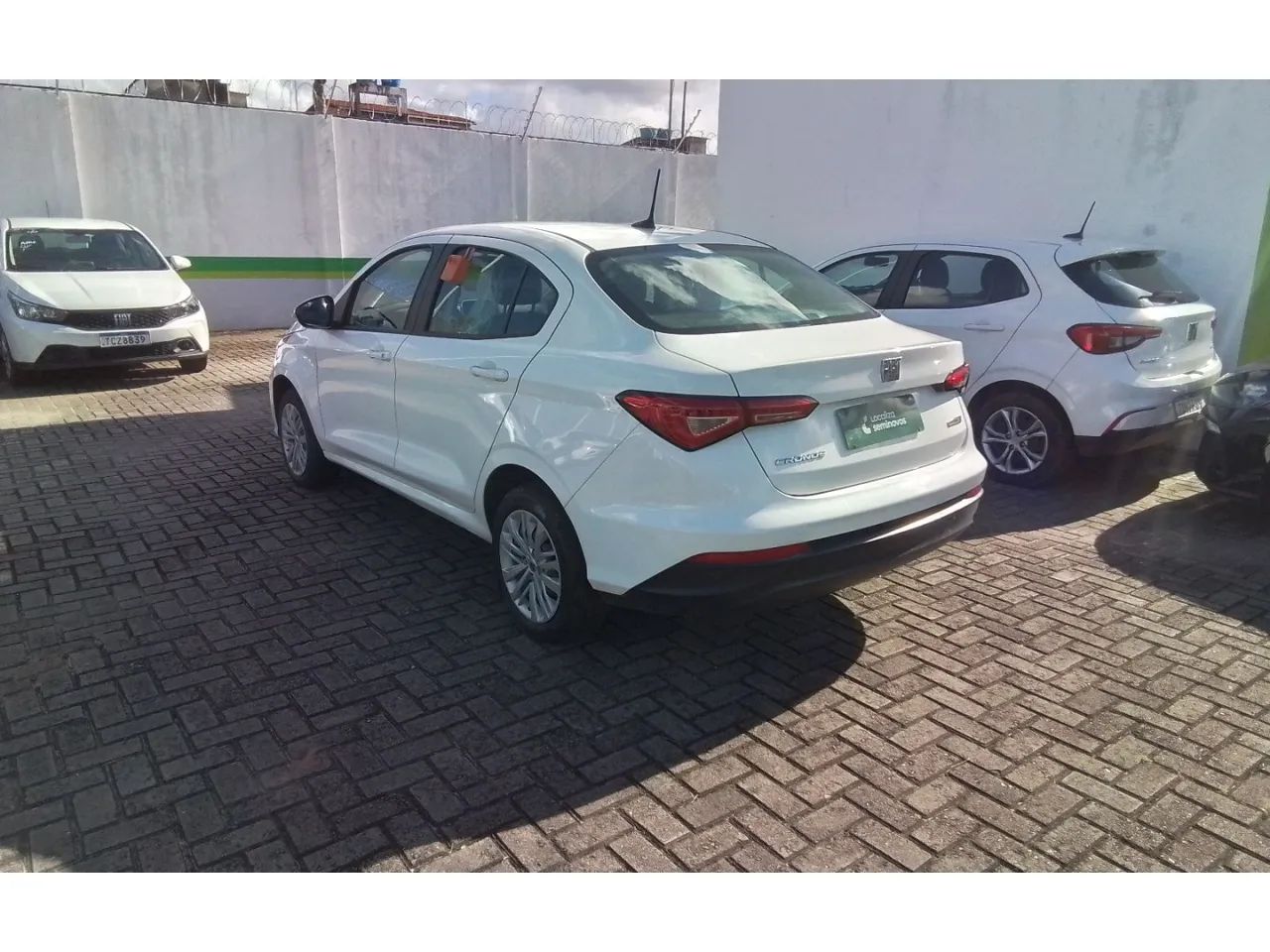 Fiat Cronos 1.3 8V Flex 2025 - Foto 4