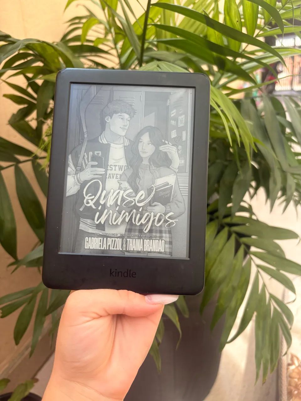 kindle 10° geração 