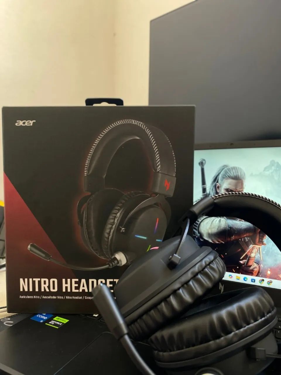 HEADSET ACER NITRO451035551089960961