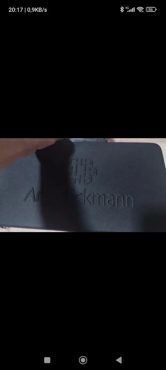 Kit 40 esmaltes Ana Hickmann + maleta bag  - Foto 3