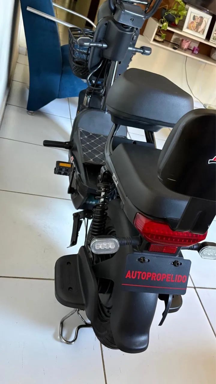 Scooter elétrica/ Autopropelido - Foto 2