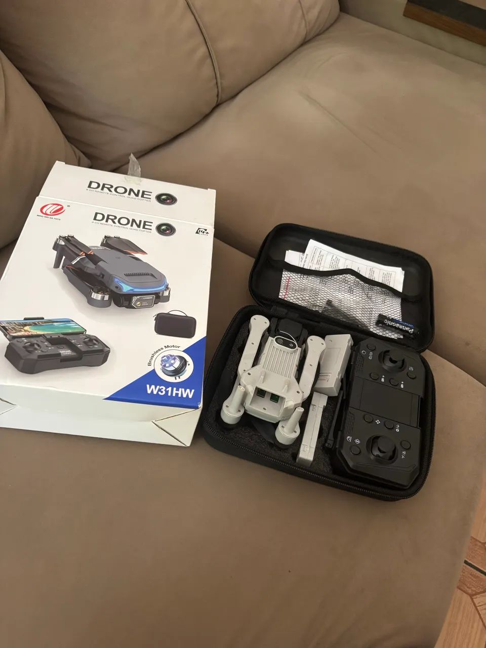 Vendo drone 
