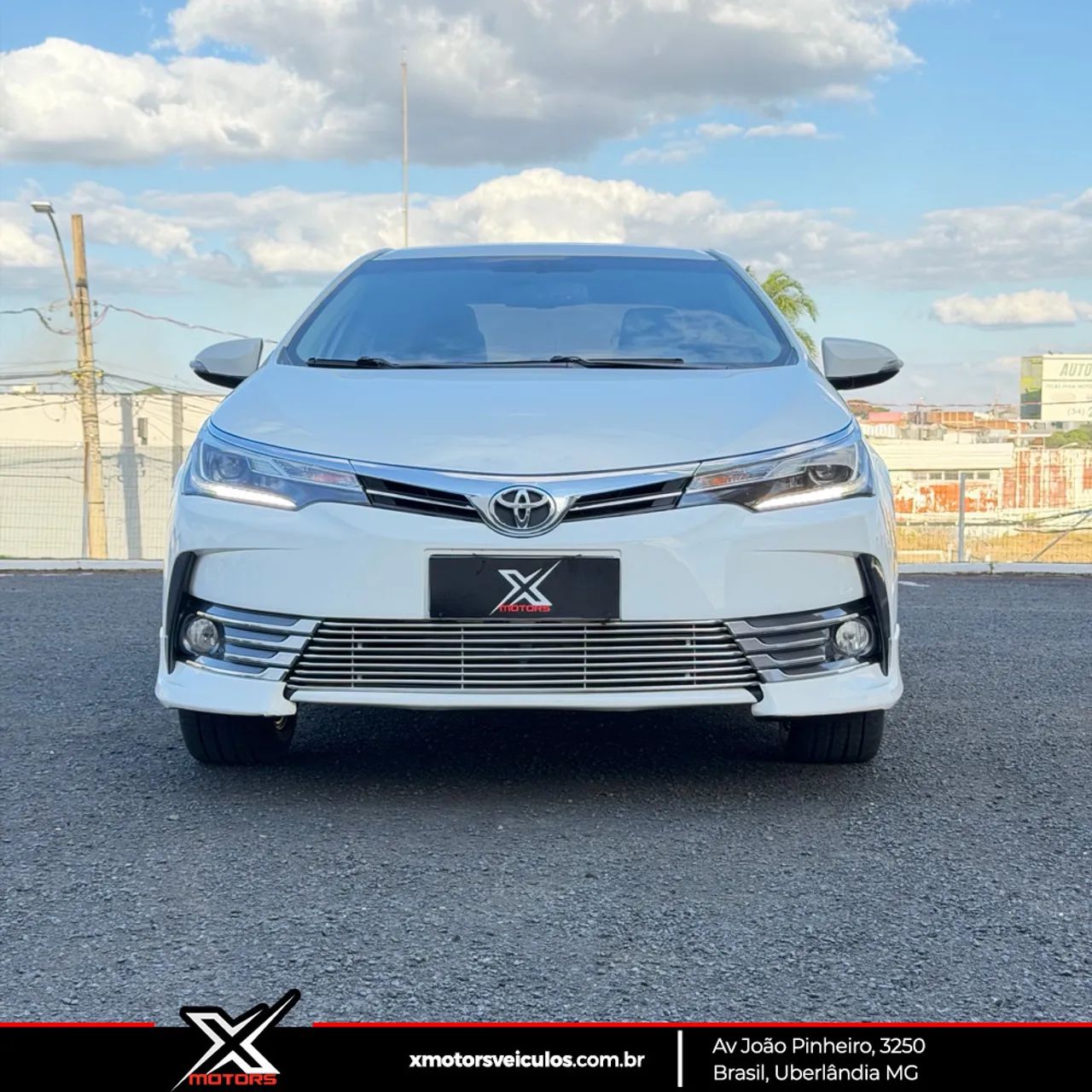 Toyota Corolla 2019 - Foto 2