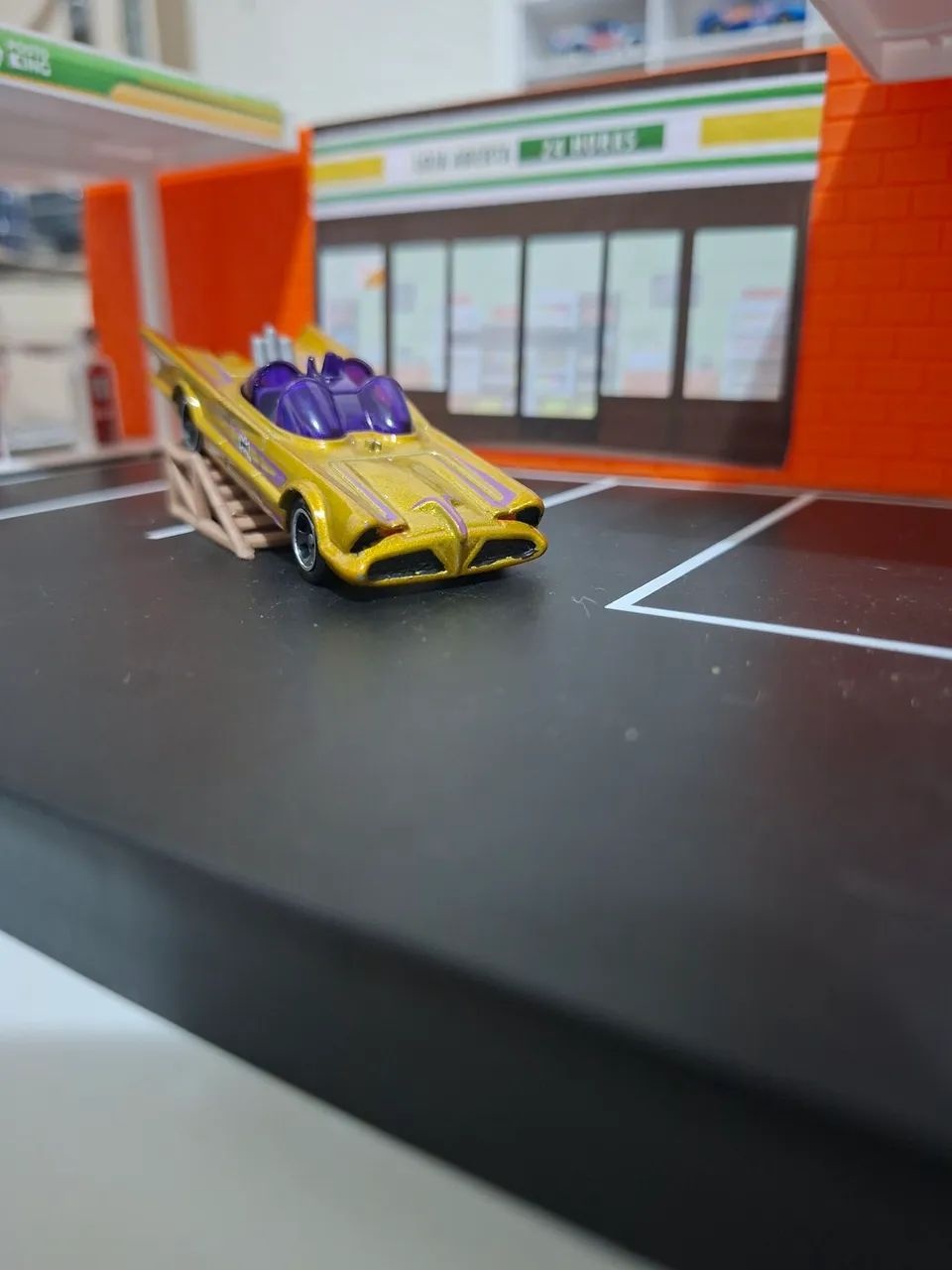 Hot Wheels Batman  - Foto 2