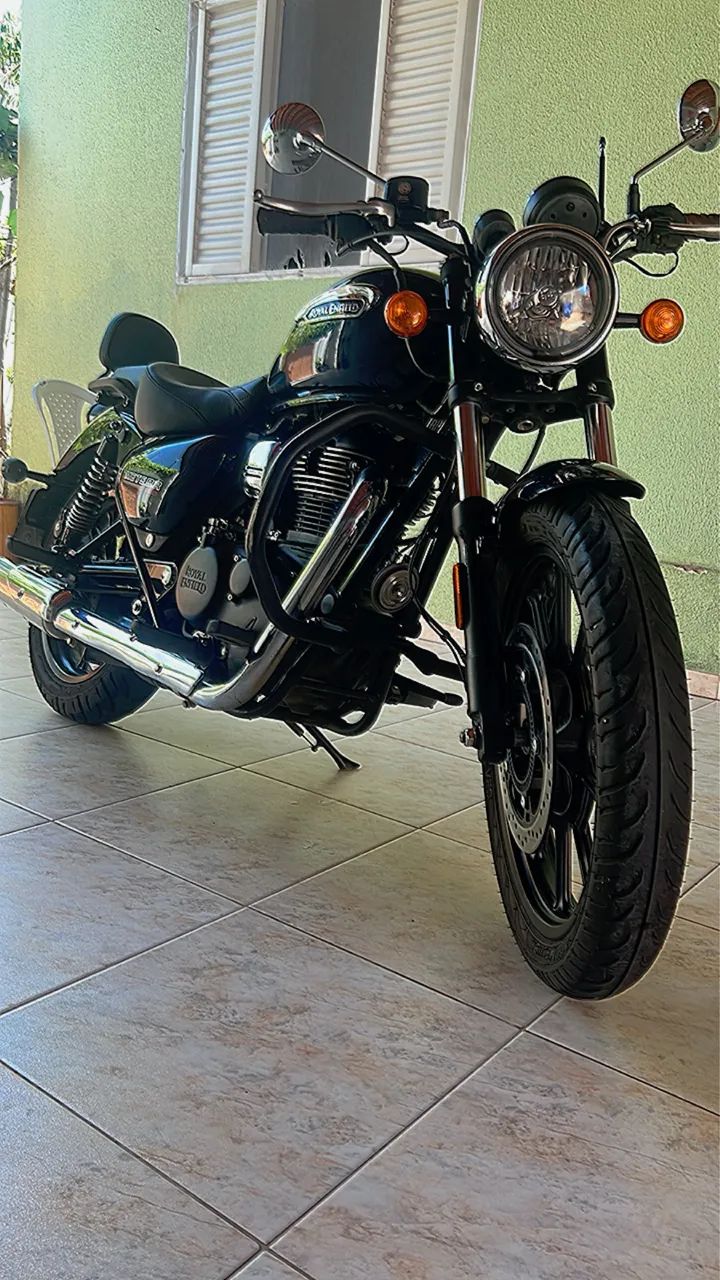Meteor 350 - Foto 3