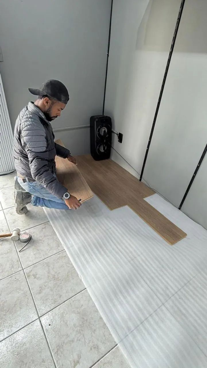 Construção, reformas e reparos 