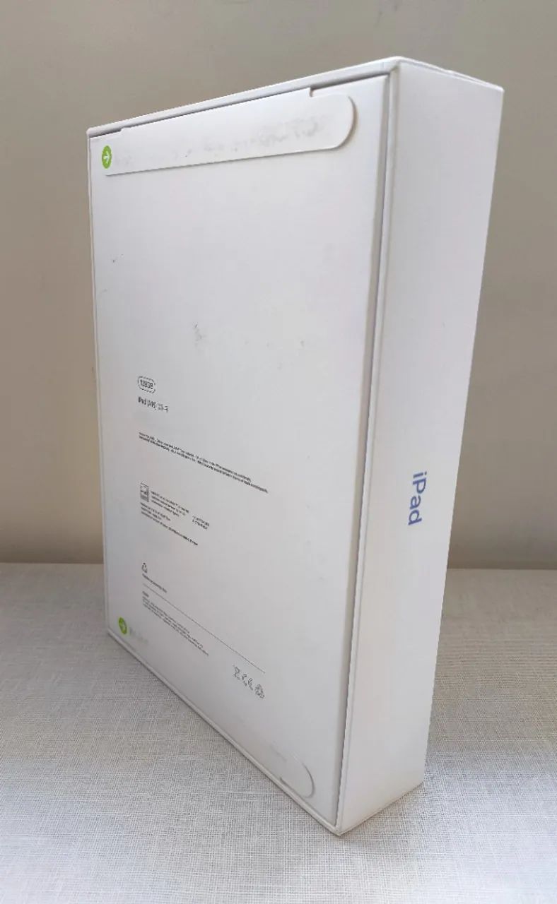 Ipad A16 Wi-fi 128GB Azul Lacrado - Importado EUA - Foto 3