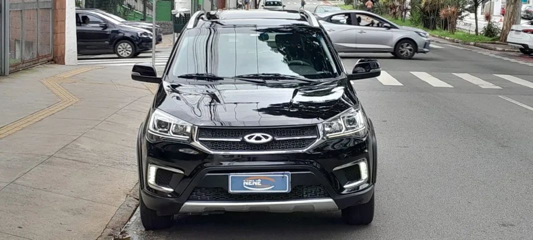 Caoa Chery Tiggo 2.0 16V AUT. 5P 2021