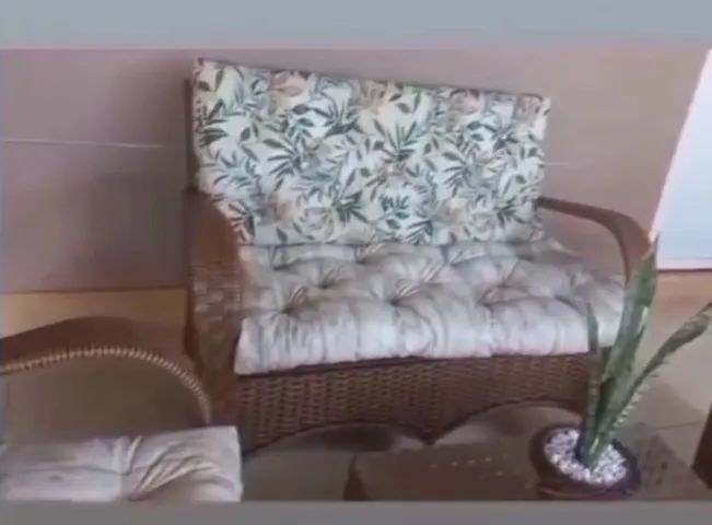 Conjunto de varanda
