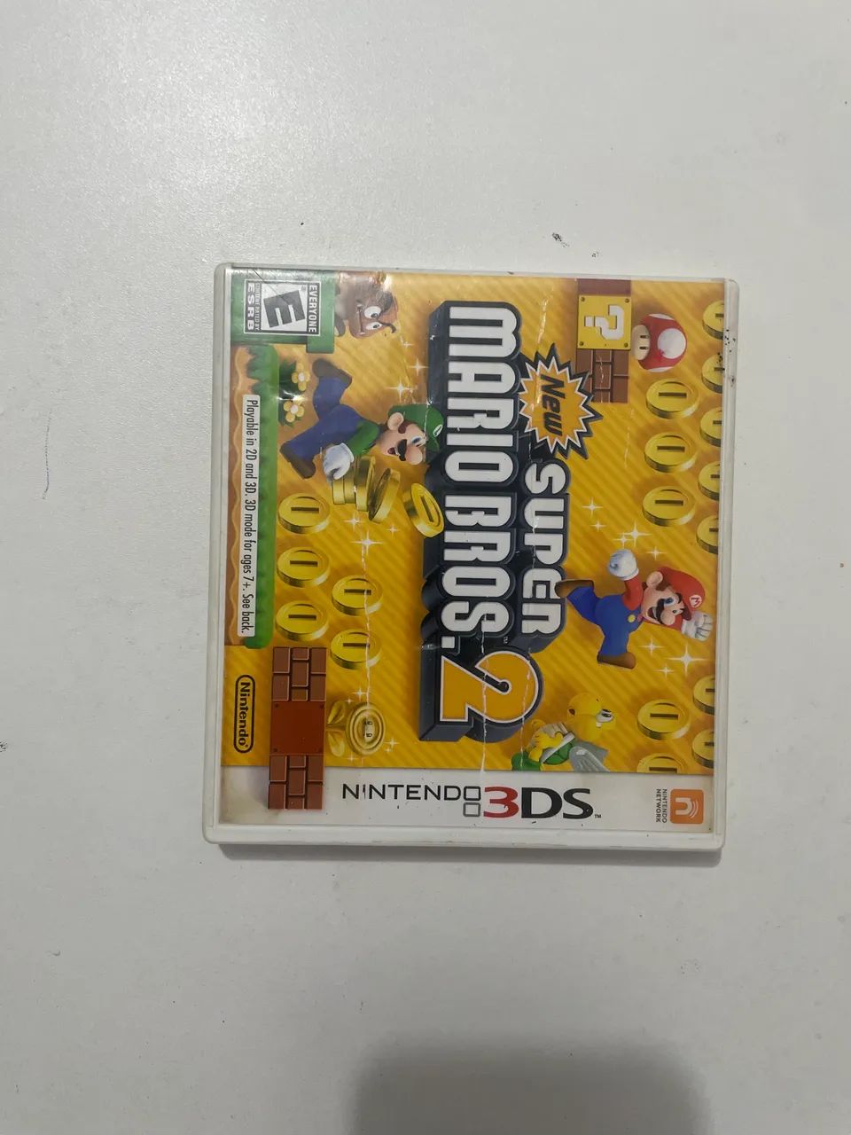 Super Mário Bros 2 Nintendo 3DS - Foto 4