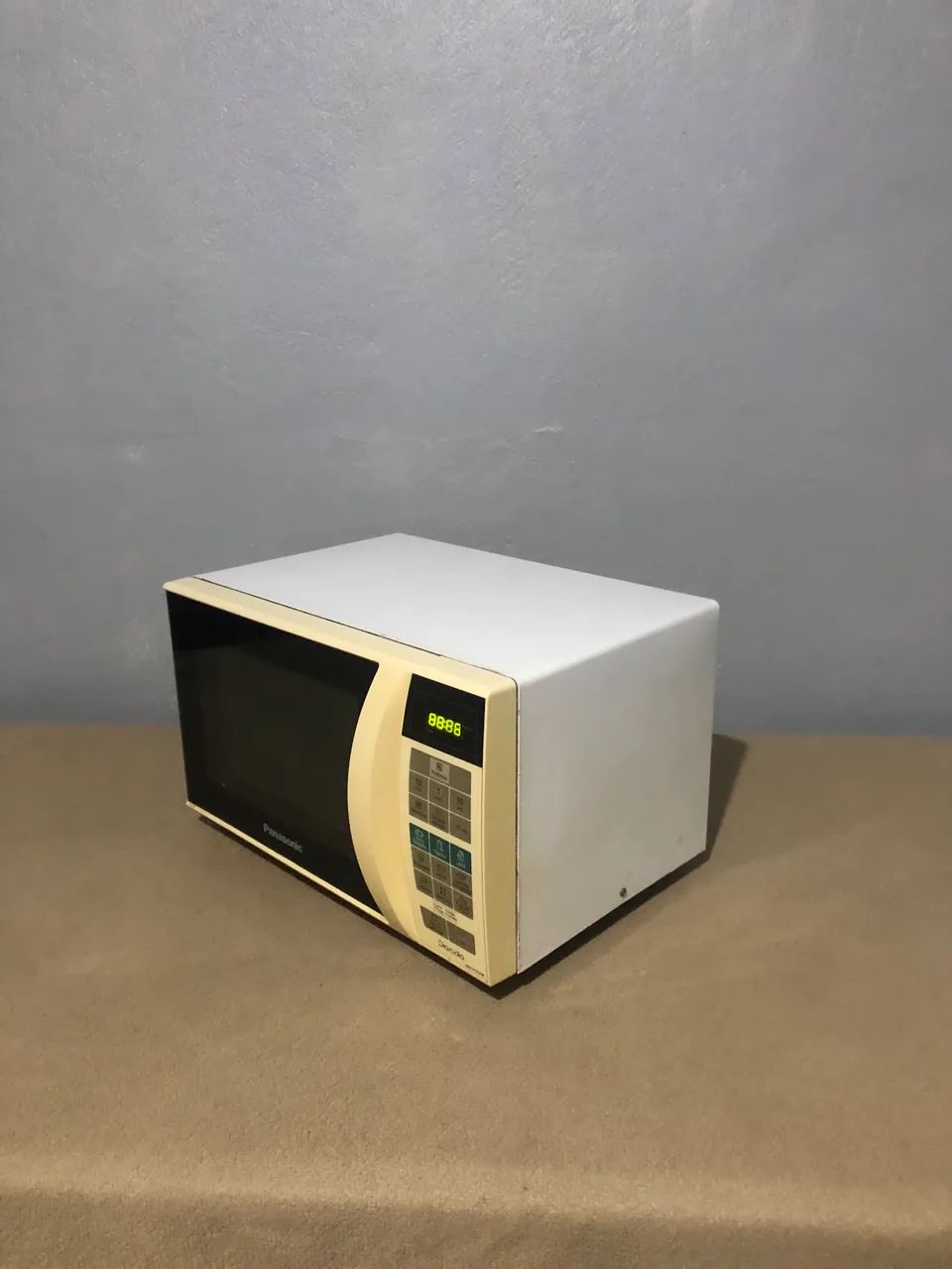 Microondas Panasonic 23l bem conservado  - Foto 3