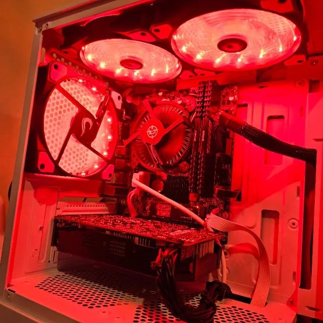 自作ゲーミングPC/Core i5-8500/16G/gtx1060 PC Gamer i5-8500 16GB NVMe Nvidia GeForce GTX1060 6GB