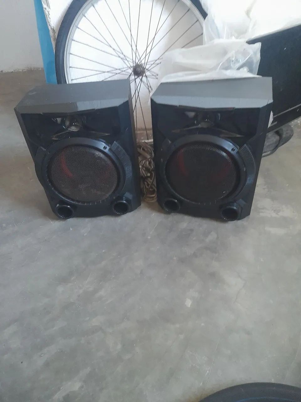 Vendo caixas de som - Foto 2