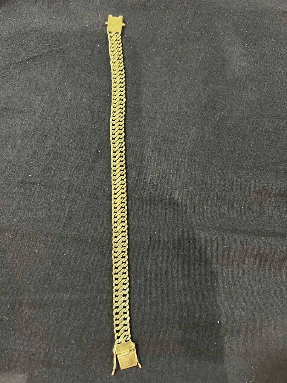 Vendo pulseira de ouro  - Foto 2