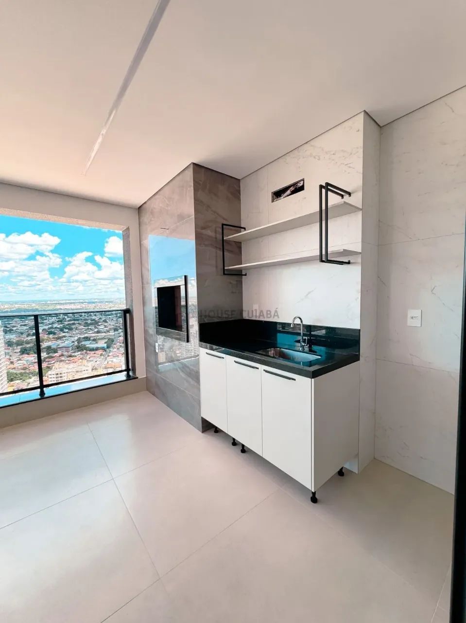 Apartamento Pronto para morar | Edifico Harissa - Andar Alto - Foto 4