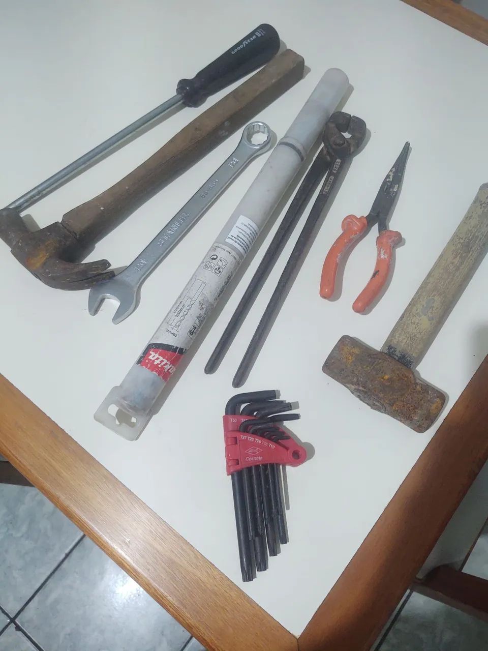 Ferramentas manuais  - Foto 2