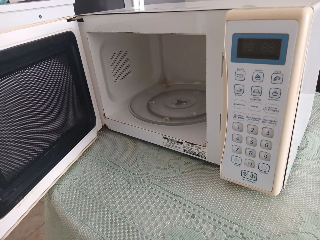 Microondas 